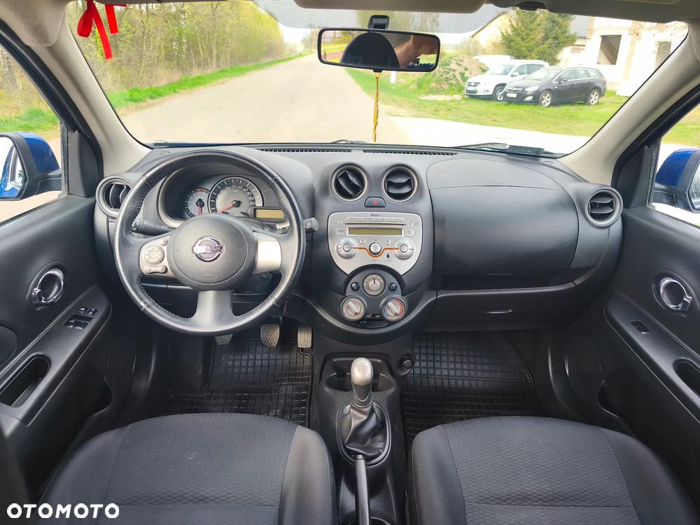 Nissan Micra 1.2 Acenta - 21