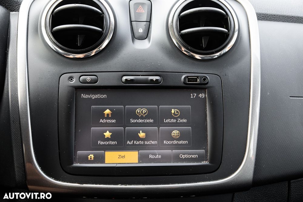Dacia Sandero Stepway TCe 90 Prestige - 29