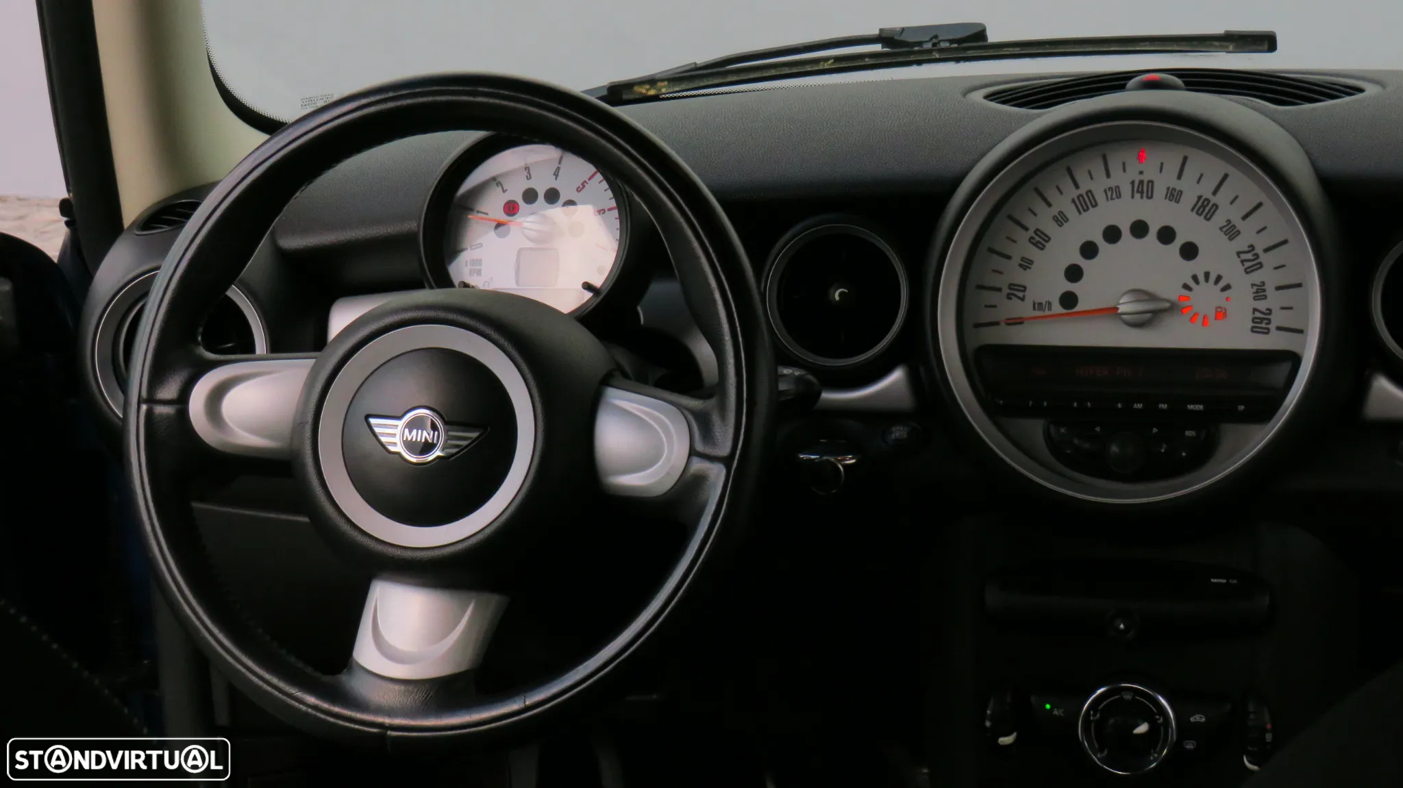 MINI 3 Portas Cooper D - 5