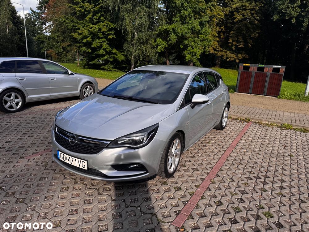 Opel Astra 1.6 T GPF Dynamic S&S - 2