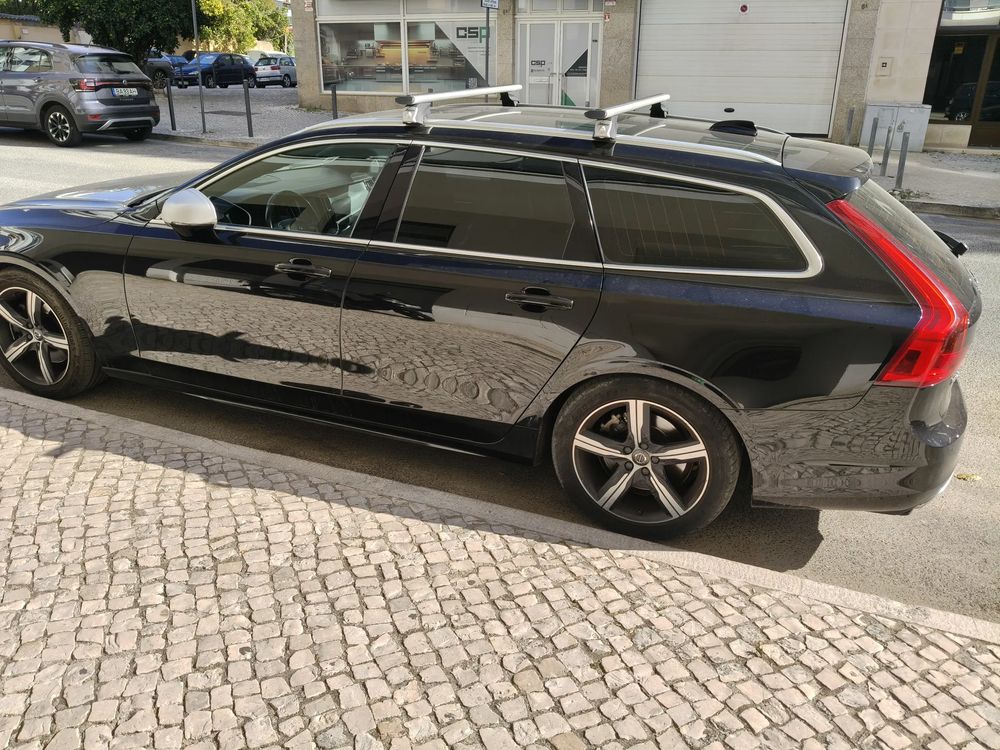 Volvo V90