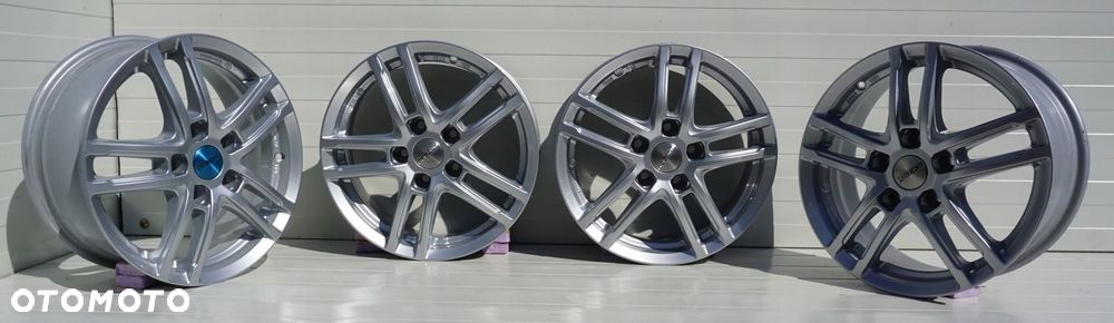 DEZENT TZ 16" 5X114,3x67,1 ET42,5 AF38 - 2