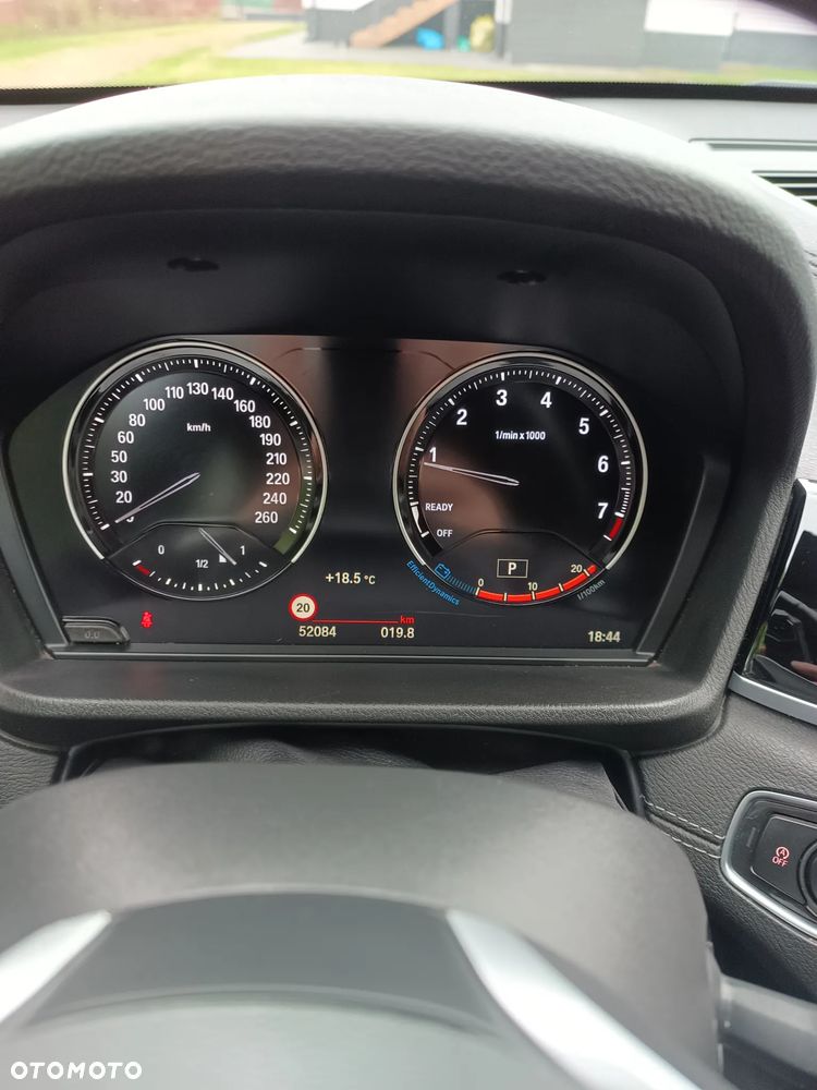 BMW X1 xDrive25i GPF xLine sport - 1