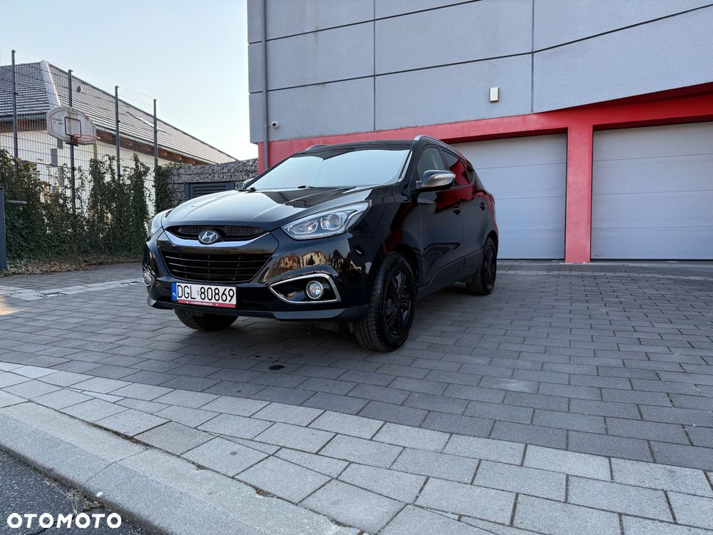 Hyundai ix35 1.6 2WD Fifa World Cup Edition - 15