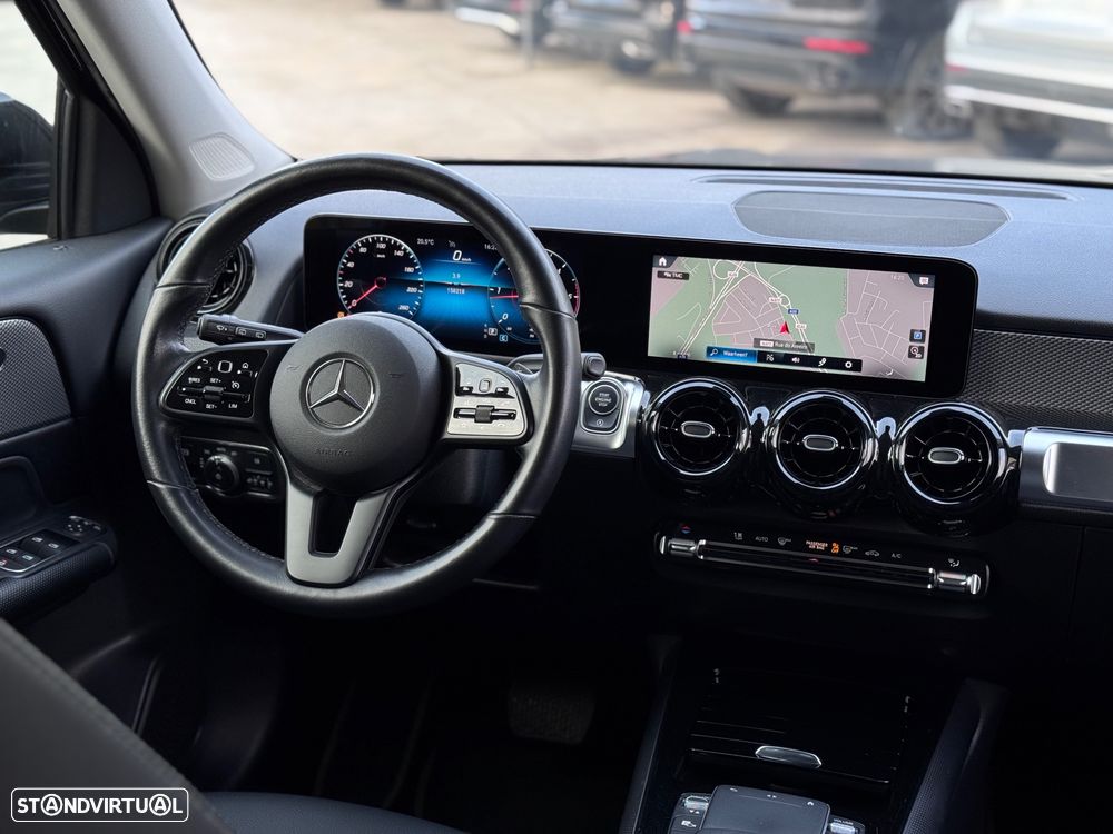 Mercedes-Benz GLB 180 d 8G-DCT Progressive - 6