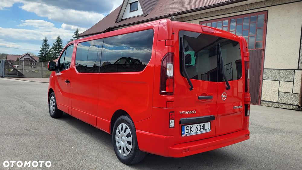Opel Vivaro - 7