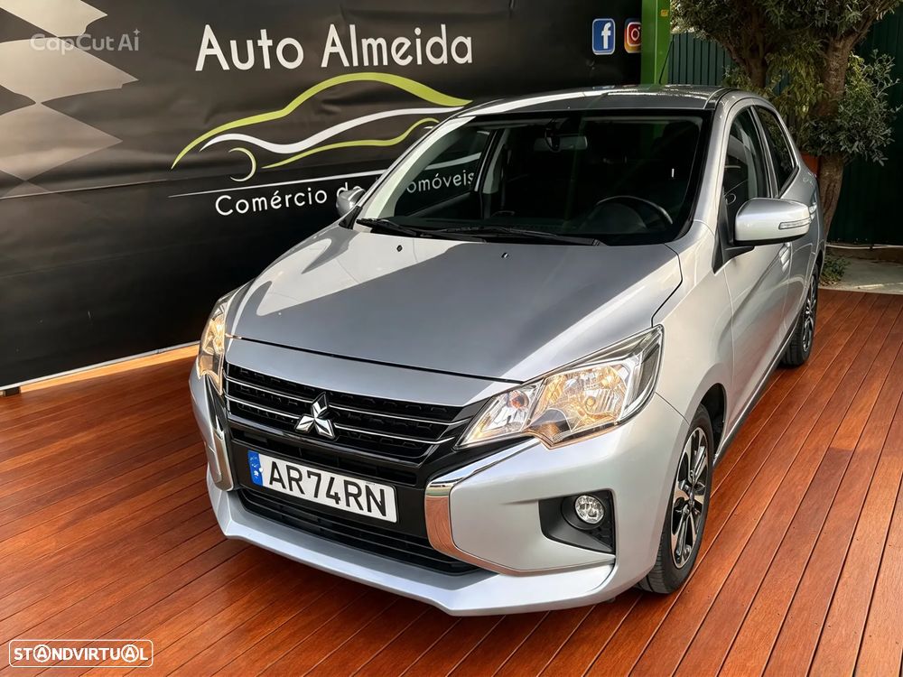 Mitsubishi Space Star