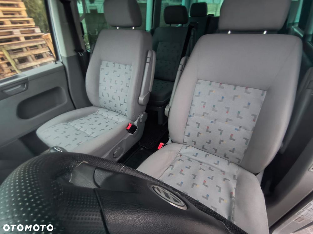 Volkswagen Transporter L1H1 - 9