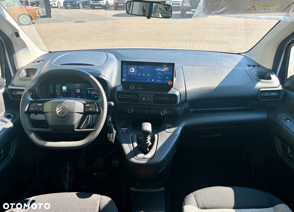 Citroën Berlingo MPV M 1.5 BlueHDI Plus S&S N1 - 10