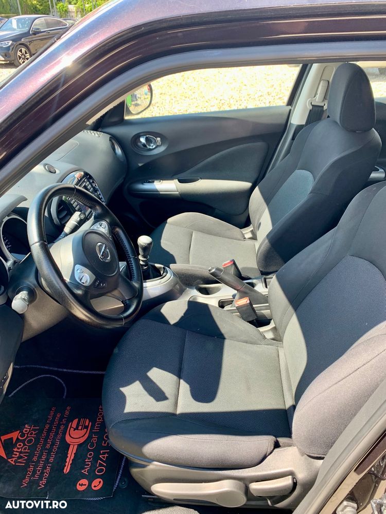 Nissan Juke - 8