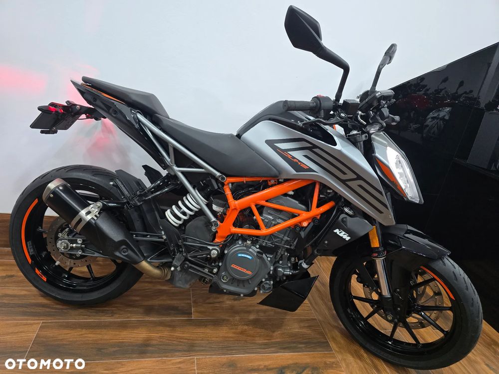 KTM Duke - 3