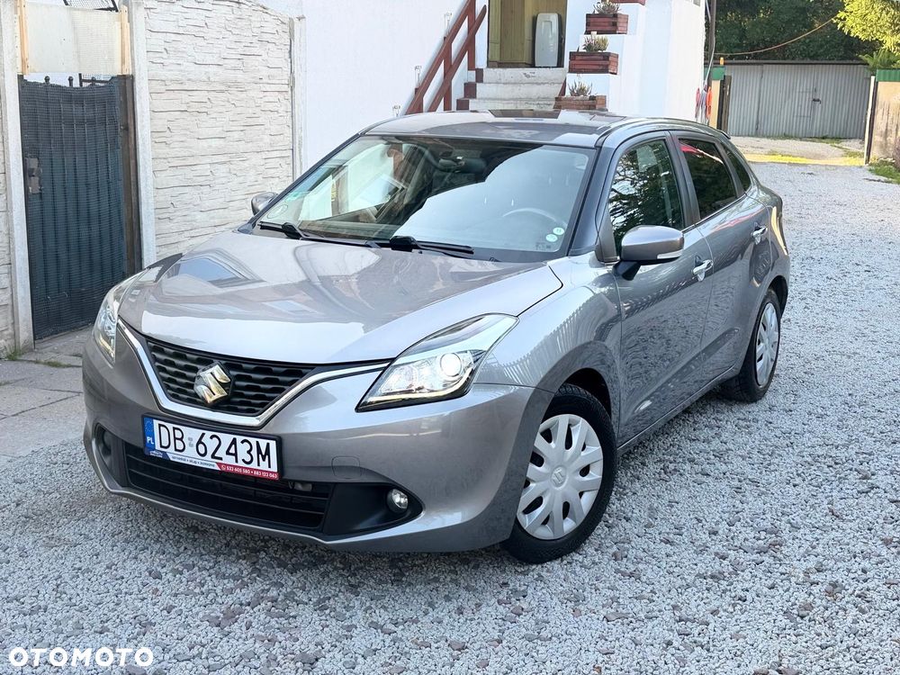Suzuki Baleno 1.2 Dualjet Club - 1