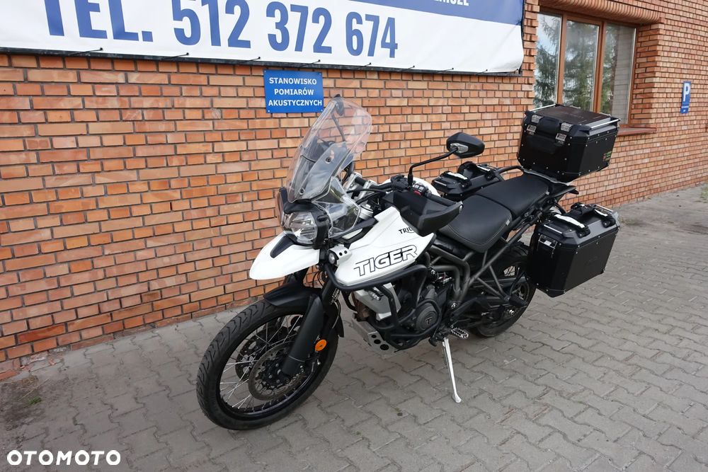 Triumph Tiger - 2