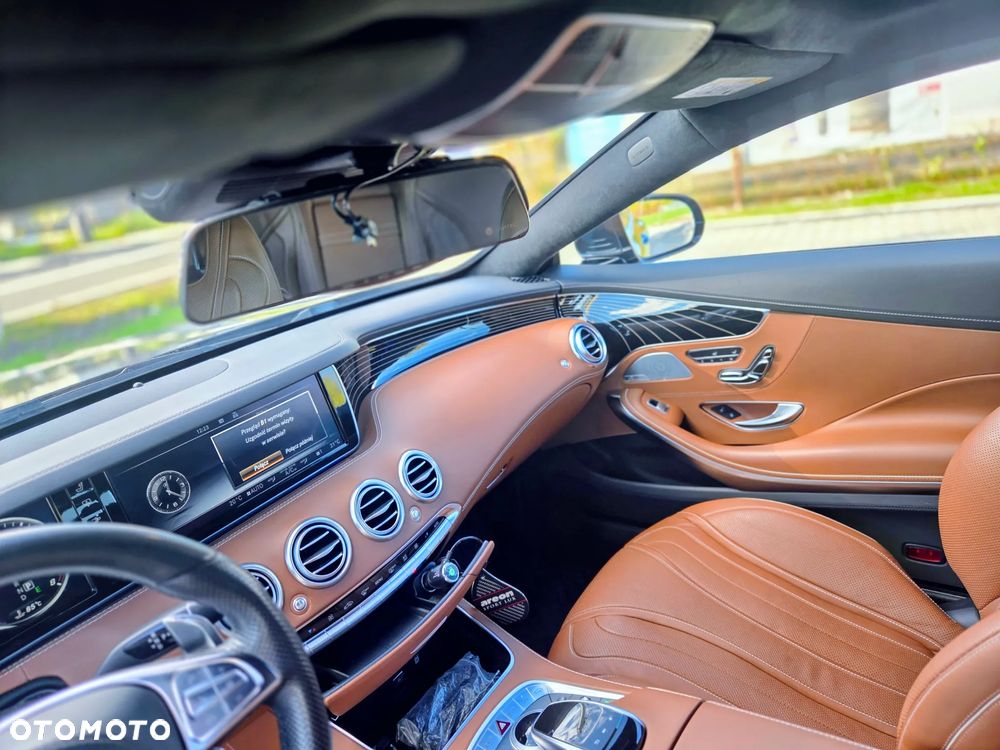 Mercedes-Benz Klasa S - 11