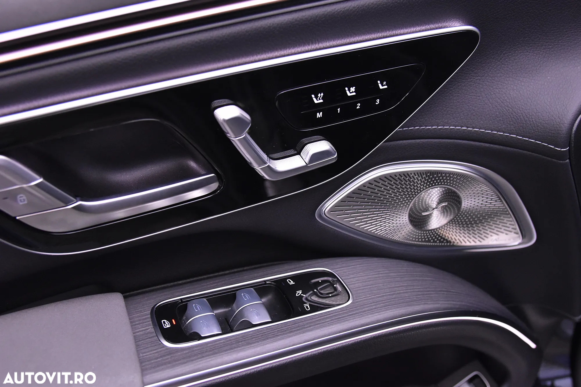 Mercedes-Benz EQS 580 4MATIC - 14