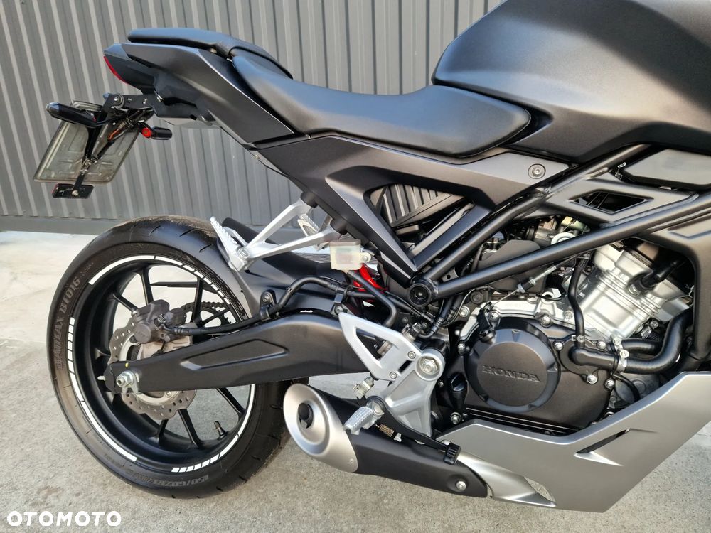 Honda CB - 5