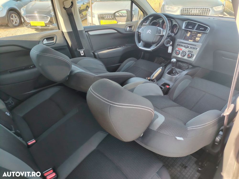 Citroën C4 PureTech 110 Selection - 2