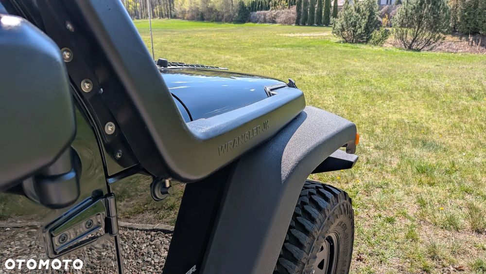 Jeep Wrangler 2.8 CRD Automatik Rubicon - 21