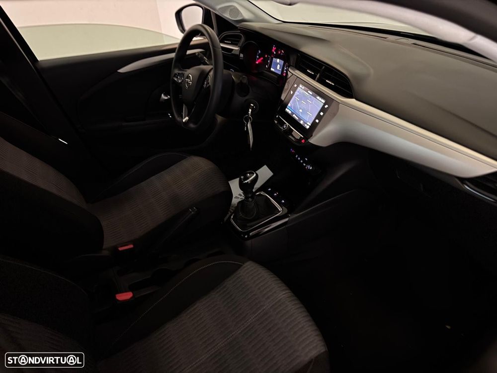 Opel Corsa 1.2 T Edition - 8