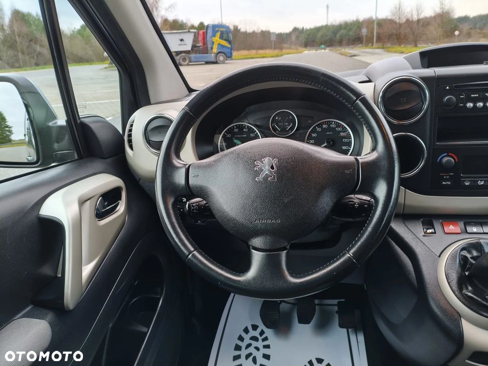 Peugeot Partner 120 VTi Family - 34