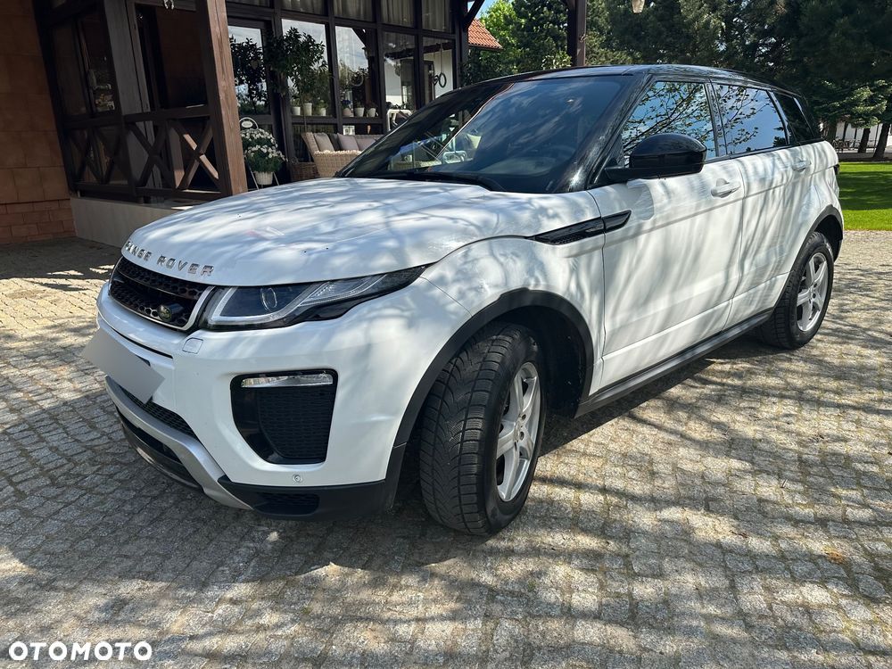 Land Rover Range Rover Evoque 2.0TD4 Autobiography - 8