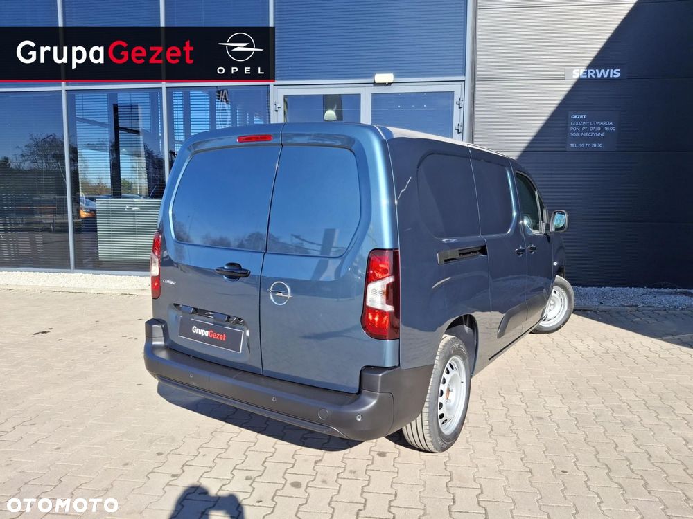 Opel Combo Cargo - 4