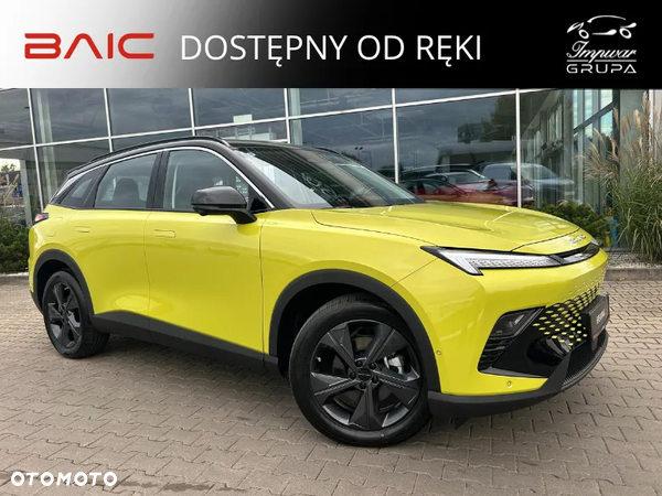 Baic Beijing 5 1.5T Luxury DCT