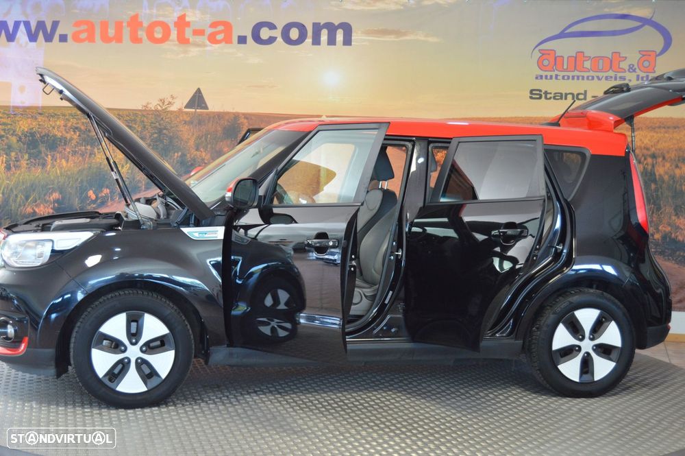 Kia e-Soul EV - 5