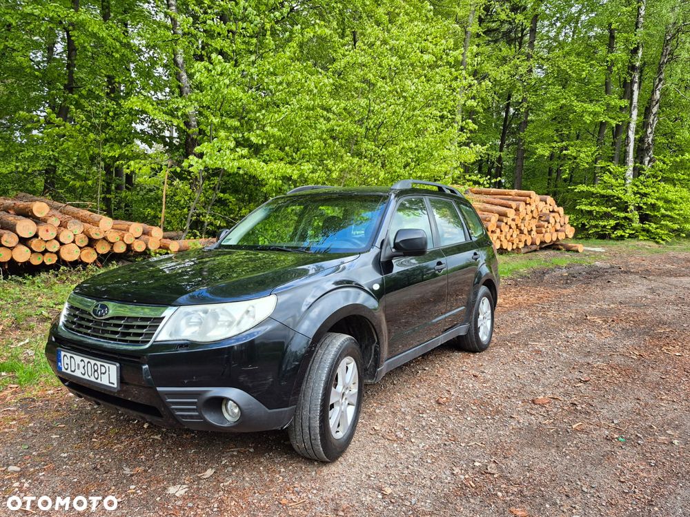 Subaru Forester 2.0 XA Euro5 - 4