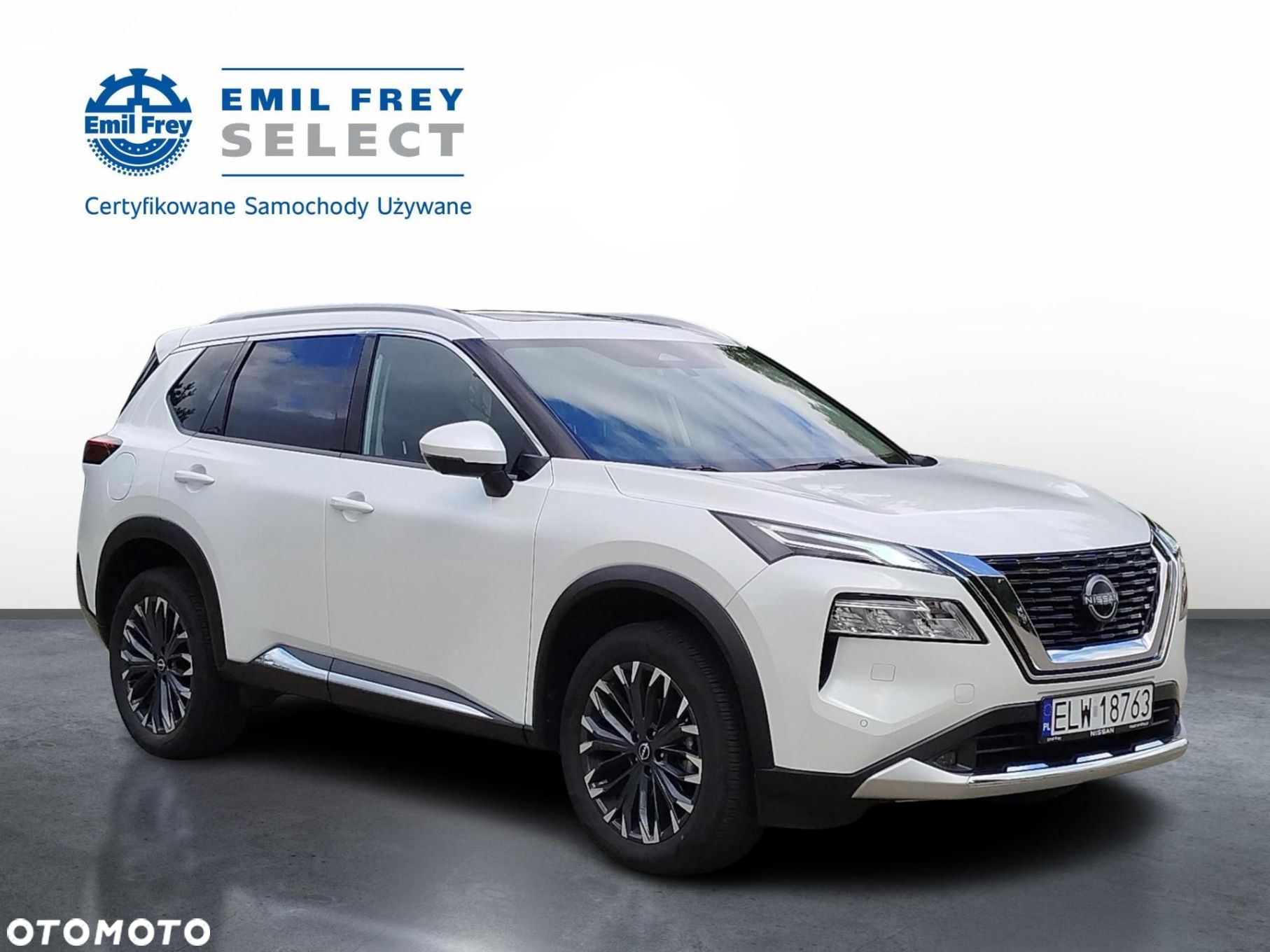 Nissan X-Trail 1.5 VC-T mHEV Tekna 2WD Xtronic - 7