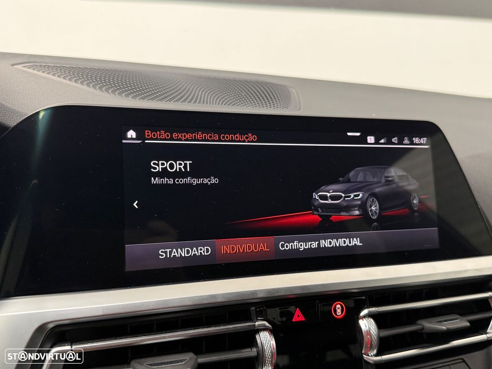 BMW 320 e Line Sport Auto - 32