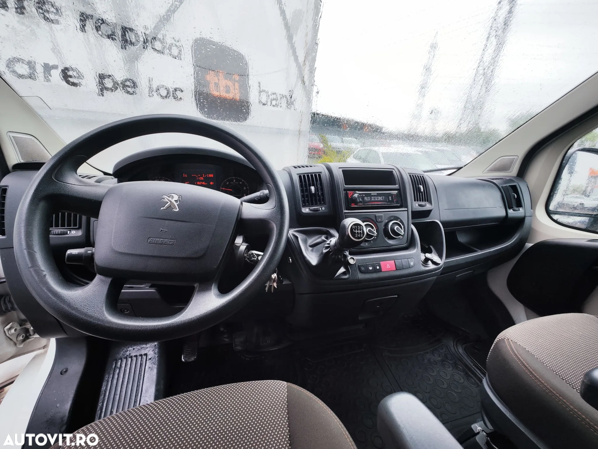 Peugeot BOXER - 10