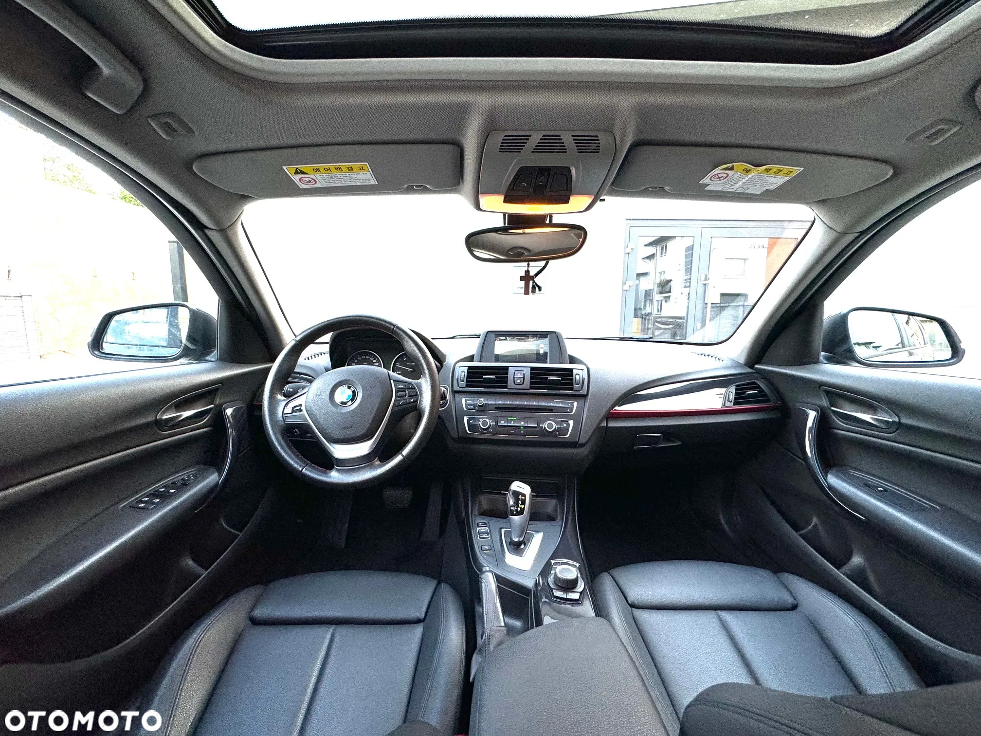 BMW Seria 1 118d Sport Line - 14