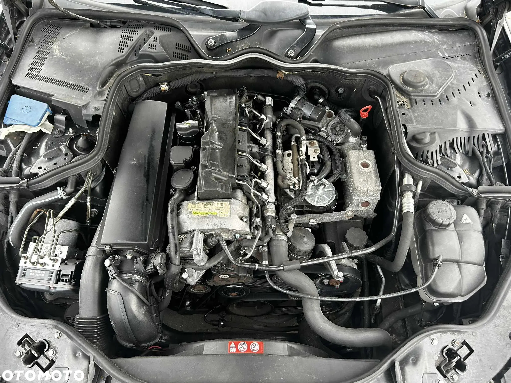 Mercedes-Benz Klasa E - 9
