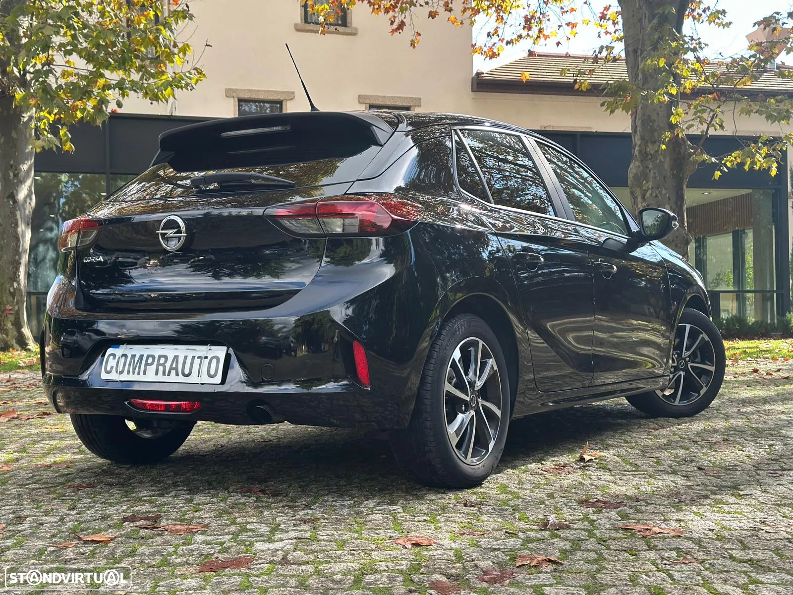 Opel Corsa 1.5 D Edition - 4