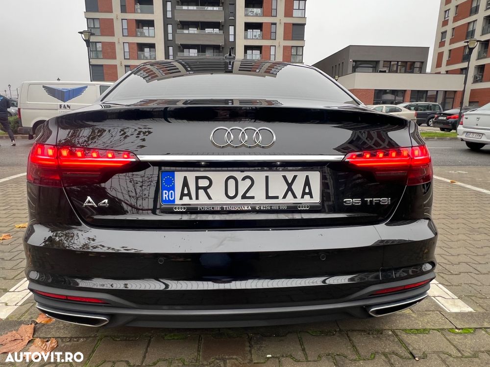 Audi A4 35 TFSI S tronic MHEV Advanced - 5