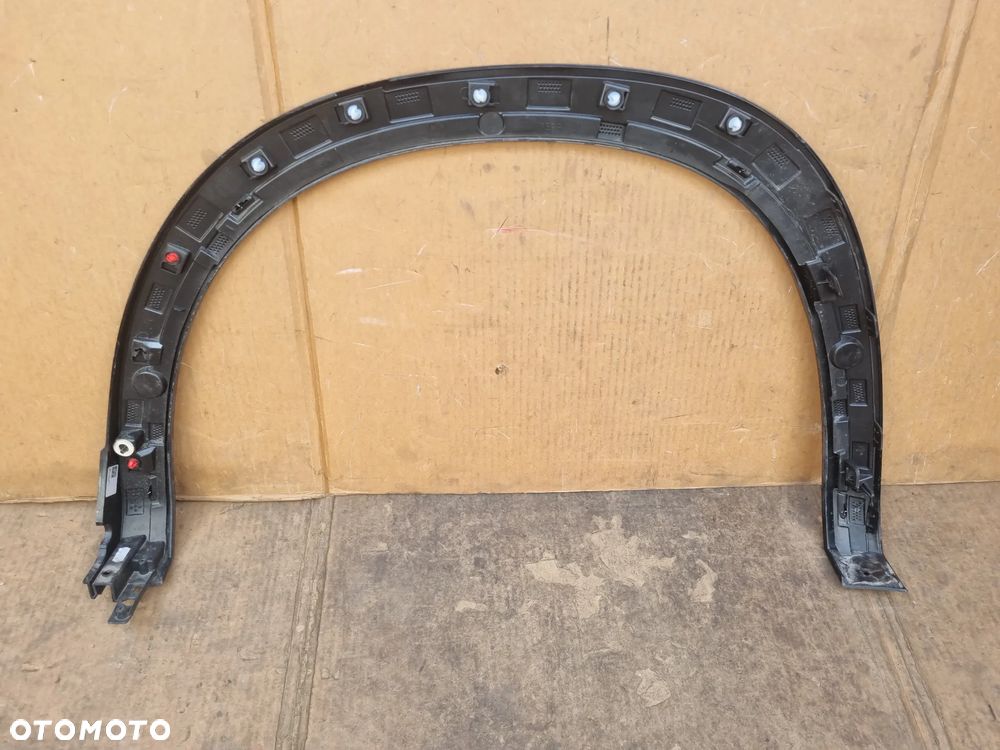 RENAULT AUSTRAL LISTWA BLOTNIK PRAWY TYŁ - 2