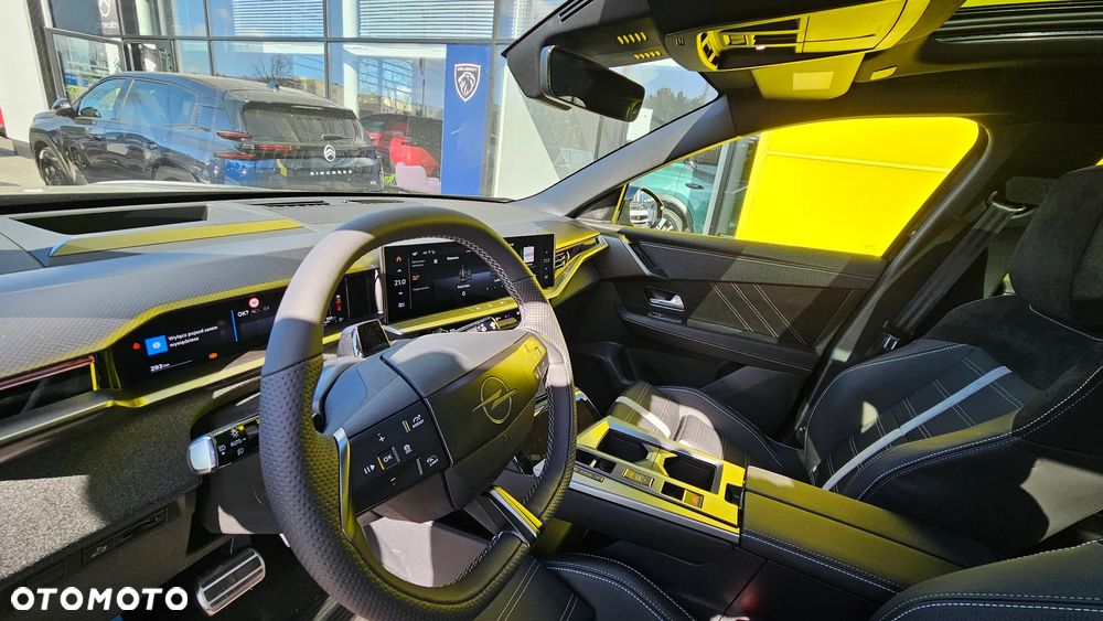 Opel Grandland 1.2 mHEV GS eDTC6 - 10