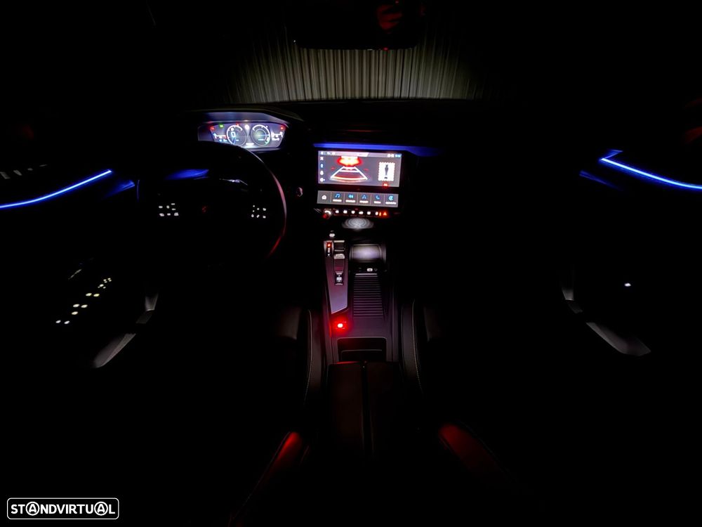 Peugeot 408 1.6 Hybrid GT e-EAT8 - 39