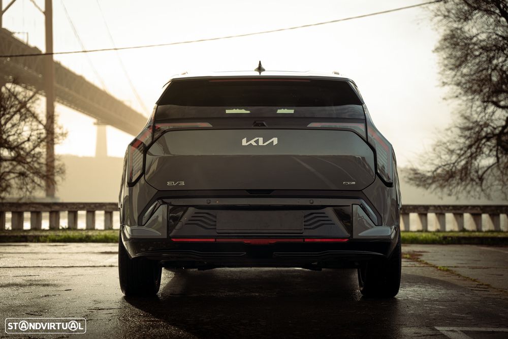 Kia EV3 81.4 kWh GT-Line+SRF - 8