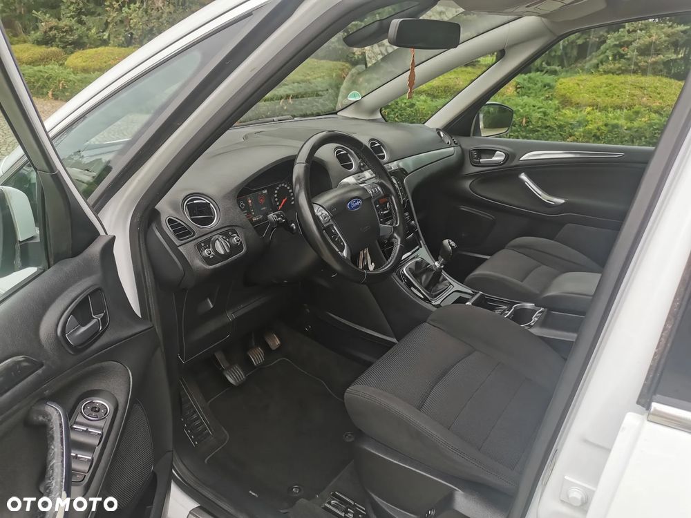Ford S-Max 2.0 TDCi DPF Business Edition - 9