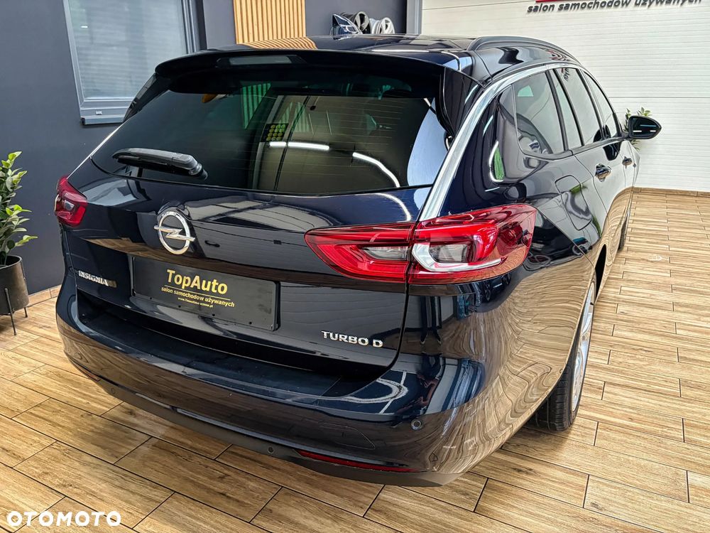Opel Insignia 1.6 CDTI Enjoy S&S - 9