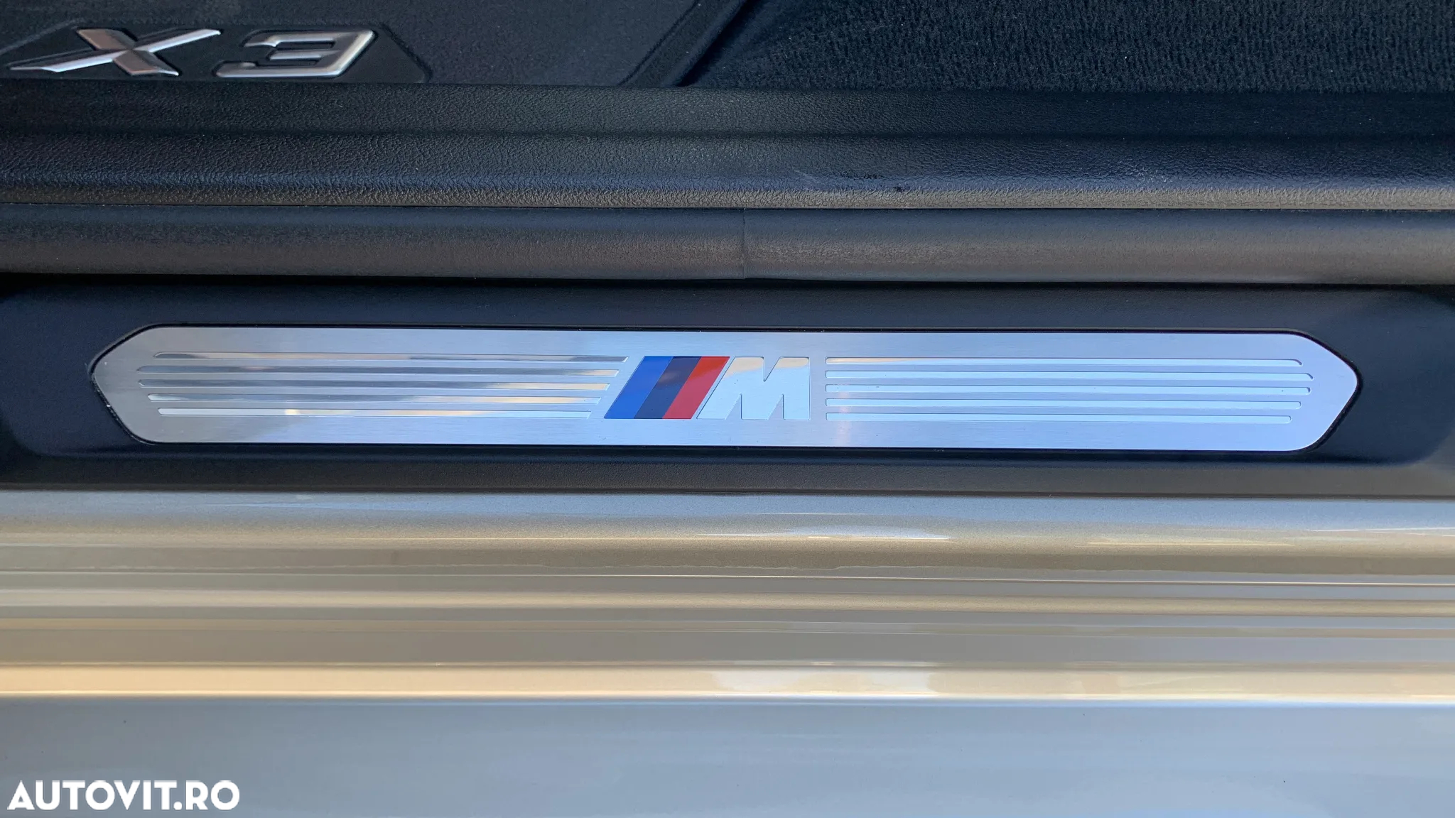 BMW X3 xDrive20d AT M Sport - 21