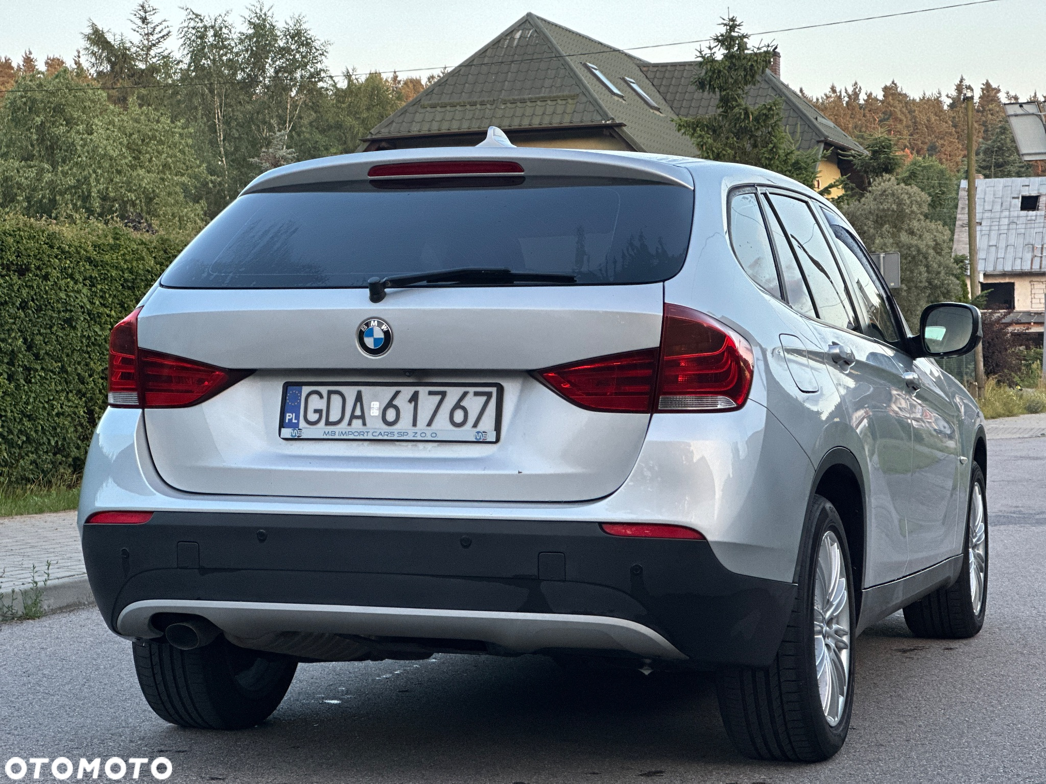 BMW X1 sDrive20d - 13