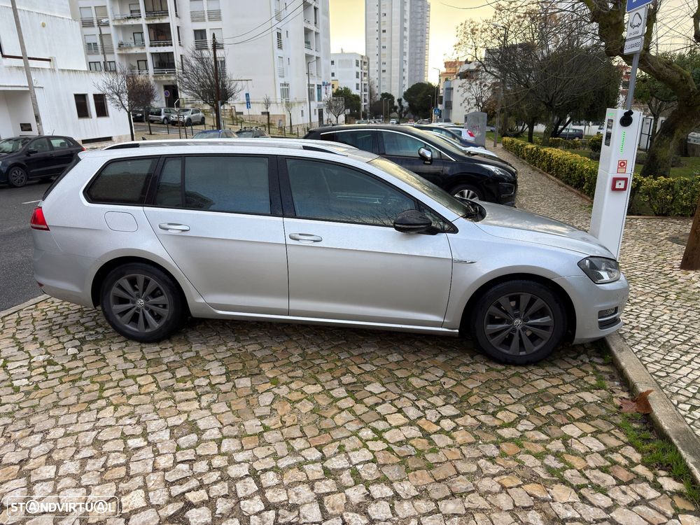 VW Golf Variant 1.6 TDi BlueMotion Comfortline - 10