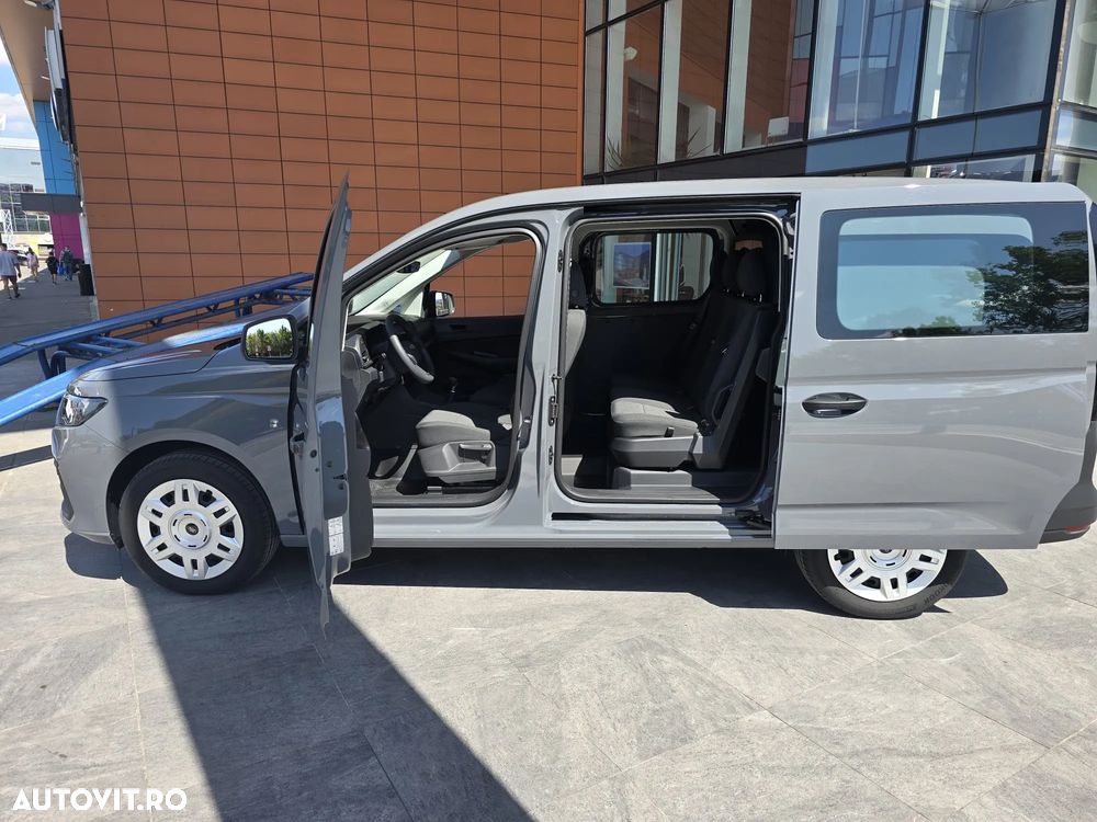 Ford Transit Connect FlexCab 2.0 EcoBlue 102CP 6MT FWD LWB(L2) Trend - 4