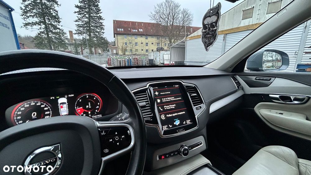 Volvo XC 90 D5 AWD Inscription - 10