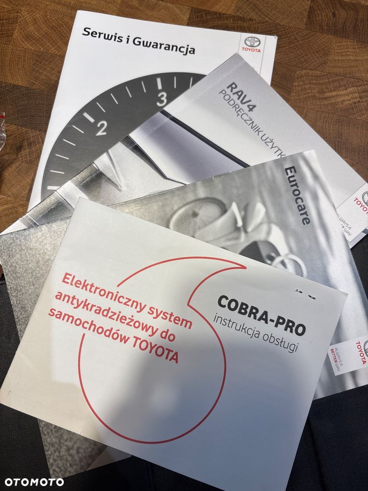 Toyota RAV4 2.0 Comfort 4x2 MS - 38