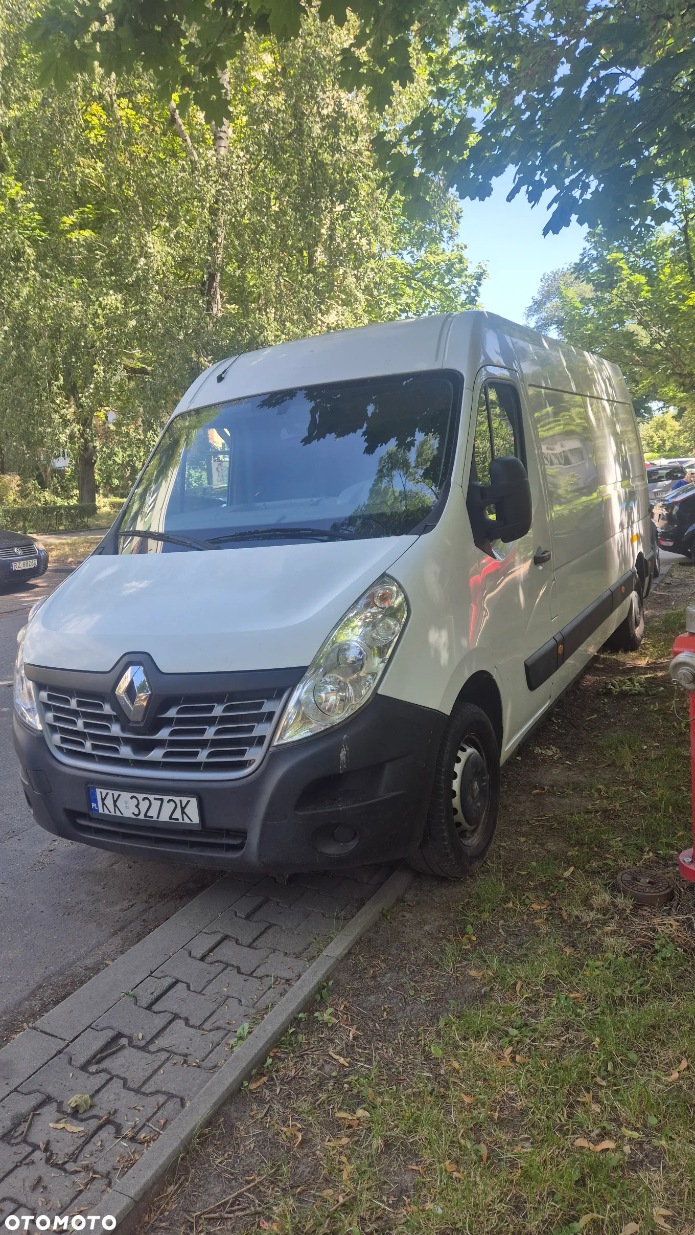 Renault Master - 2