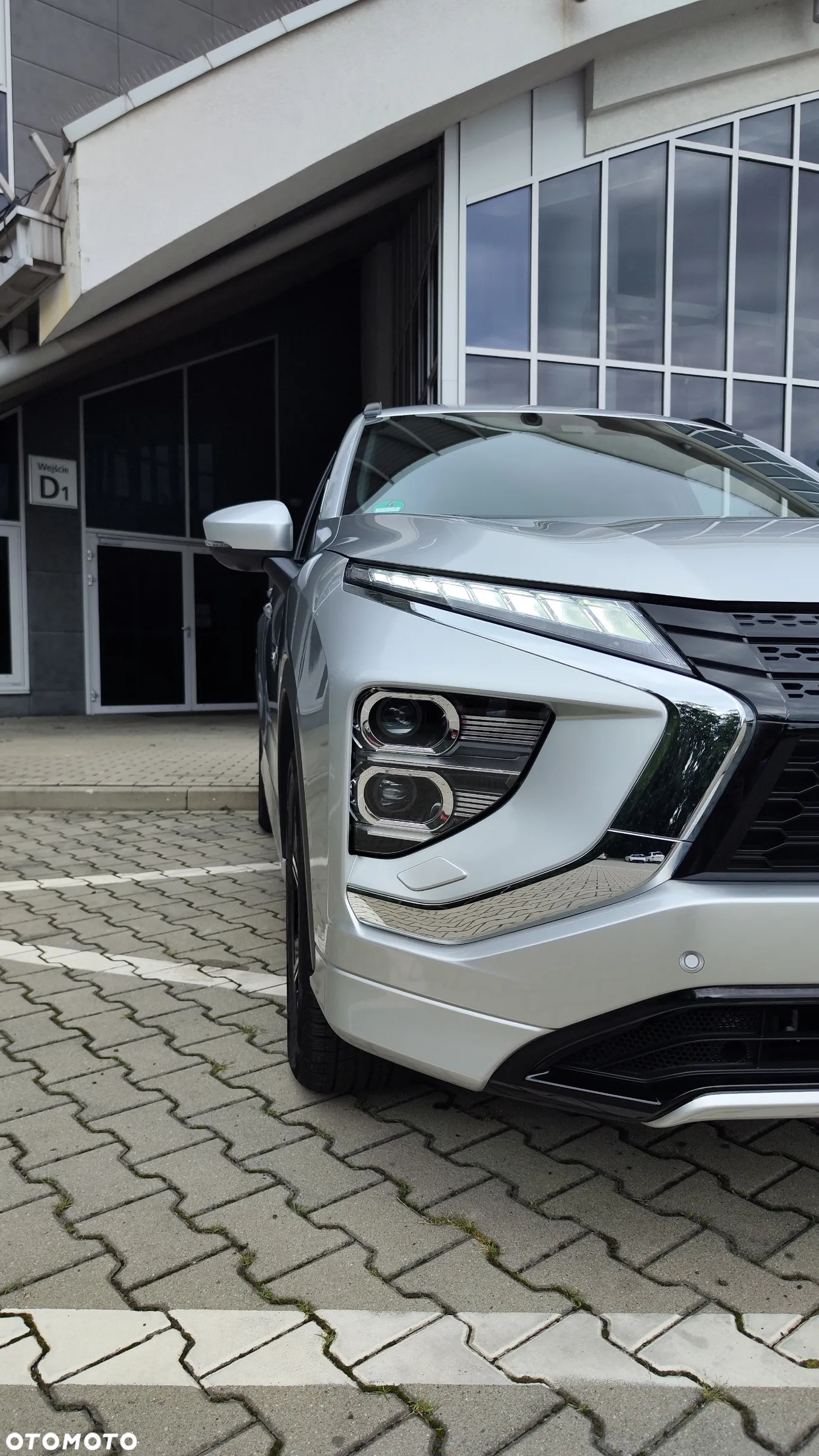Mitsubishi Eclipse Cross 2.4 PHEV Invite Plus - 17